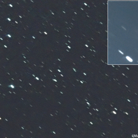 ニート彗星 (240P)：2026/02/06