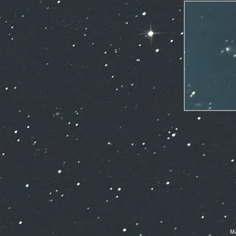 アトラス彗星 ( C/2022 QE78 )：2026/02/10