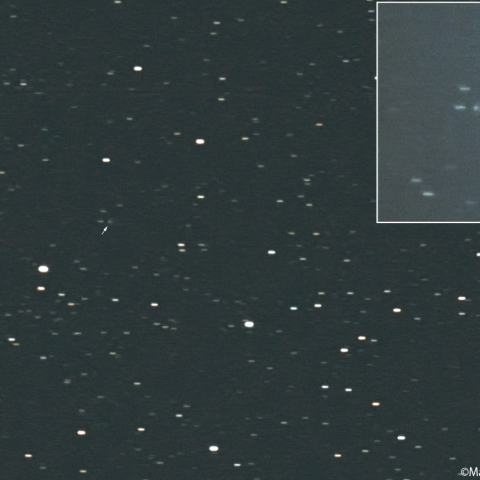 リニア彗星 ( 235P )：2026/02/20