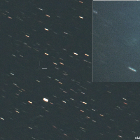 孫-高彗星 (C/2026B2)：2026/02/20