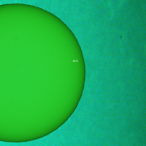 衰退した活動領域 4375:2026/02/22