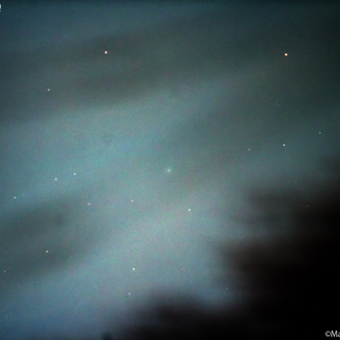 フィエチジョシュ彗星 (C/2024E1)：2026/02/22