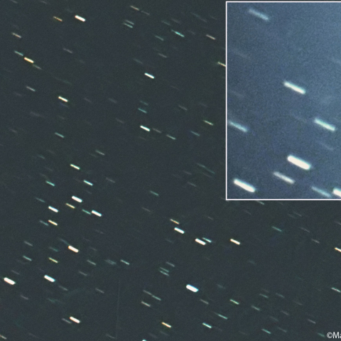 孫-高彗星 (C/2026B2)：2026/02/22