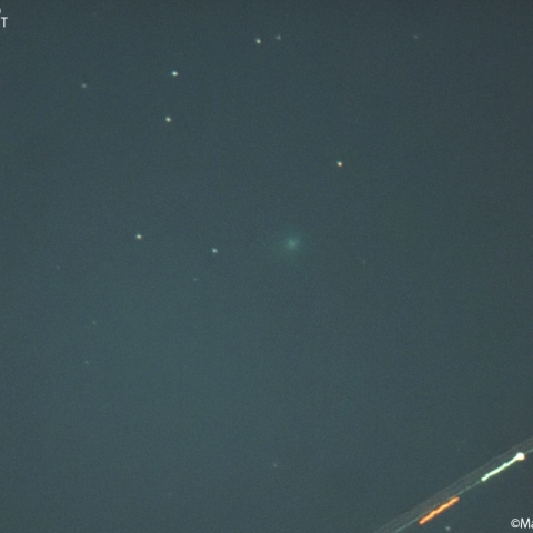 フィエチジョシュ彗星 (C/2024E1):2026/02/28