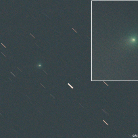 フィエチジョシュ彗星 (C/2024E1)：：2026/03/05