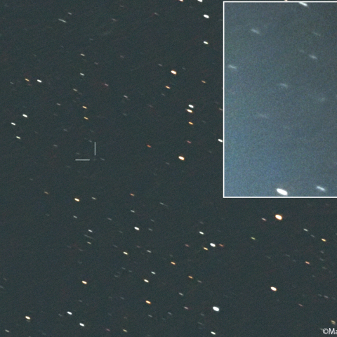 ニート彗星 (240P)：2026/03/05