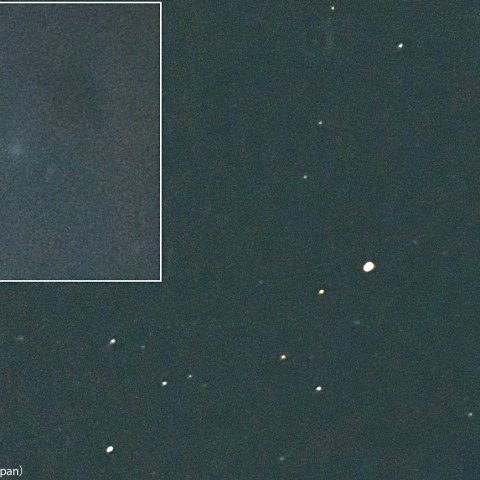 マップス彗星 (  C/2026A1 )：2026/03/14