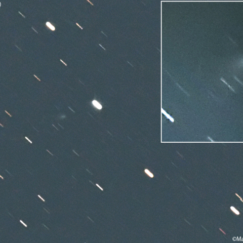 フィエチジョシュ彗星 (C/2024E1)：：2026/03/16