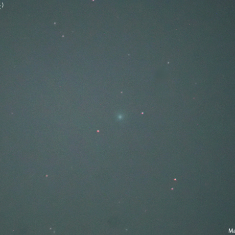 パンスターズ彗星 (C/2025R3)：2026/03/21