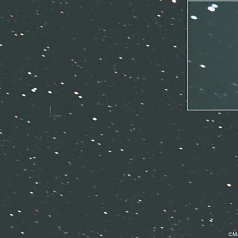 リニア彗星 ( 235P )：2026/03/24