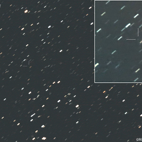 ヴィルト彗星 ( 63P)：2026/03/21