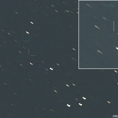 フィエチジョシュ彗星 (C/2024E1)：2026/04/02