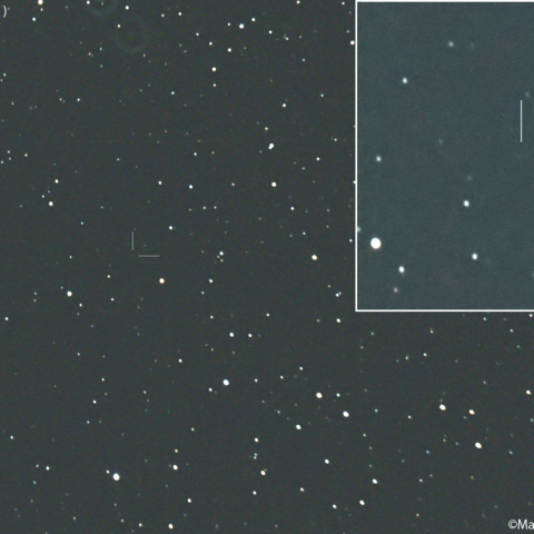 パンスターズ彗星 ( C/2022R6 )：2026/04/03