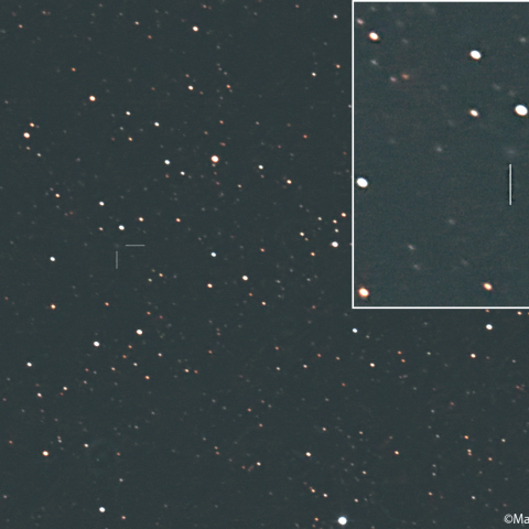 リニア彗星 ( 235P )：2026/04/08