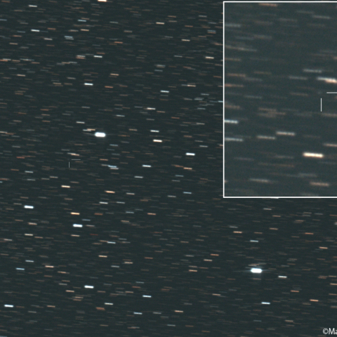 テンペル第2彗星 (10P)：2026/04/22