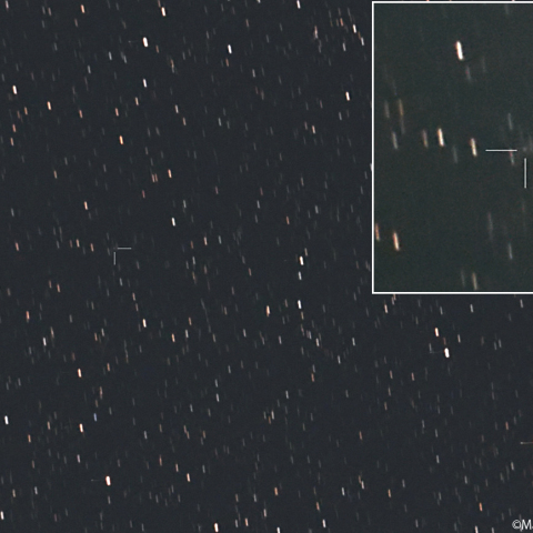 アトラス彗星 (C/2024J3)：2026/04/26