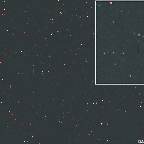 リニア彗星 ( 235P )：2026/04/26