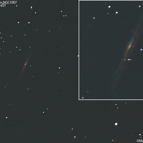 超新星 SN2026kid：2026/05/05