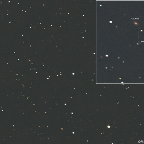 パンスターズ彗星 ( C/2022R6 )：2026/05/05