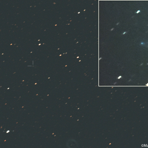 リニア彗星 ( 235P )：2026/05/09