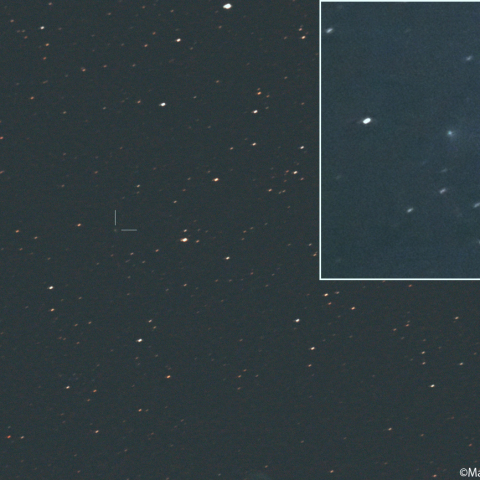 リニア彗星 ( 235P )：2026/05/18