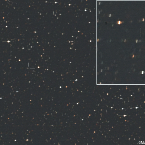 アトラス彗星 (C/2024J3)：2026/05/20