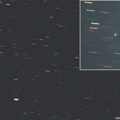 パンスターズ彗星  ( C/2023R1 ) ：2026/05/19