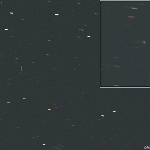 パンスターズ彗星 ( C/2023R1 ) :2026/05/30