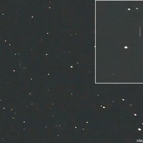 アトラス彗星 (C/2025L1)：2026/05/29