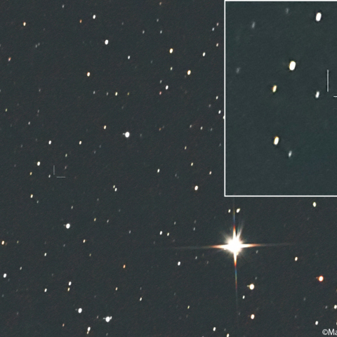 ボク彗星 (C/2026A2)：2026/05/29