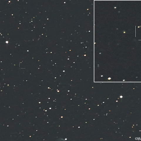 アトラス彗星 ( C/2021G2 )：2026/05/29