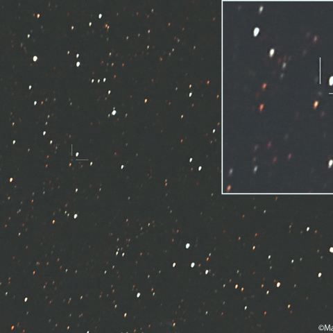 アトラス彗星 (C/2024J3)：2026/05/30