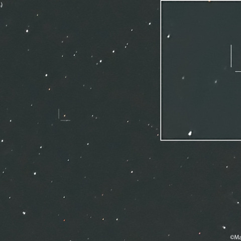パンスターズ彗星  ( C/2024R4 )：2026/06/11