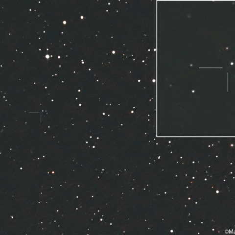 アトラス彗星 ( C/2022 E2 )：2026/05/30