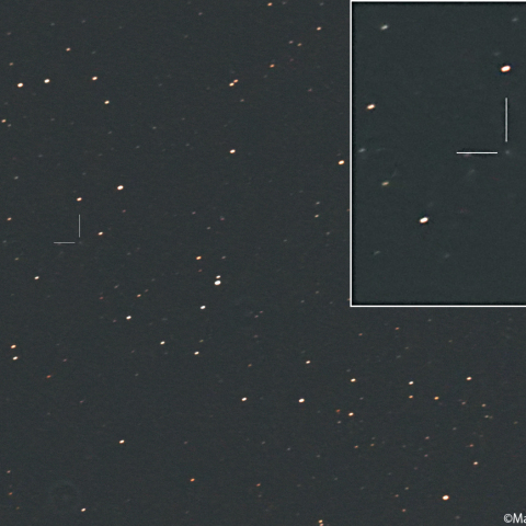 リニア彗星 ( 235P ):2026/05/29