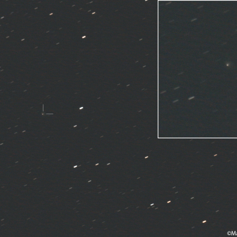 テンペル第2彗星 (10P)：2026/06/23