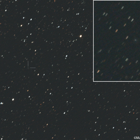 アトラス彗星 (C/2024J3)：2026/06/23