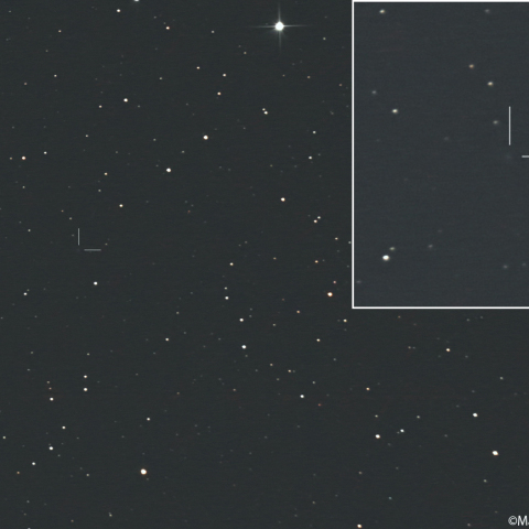 アトラス彗星 ( C/2021G2 )：2026/06/23