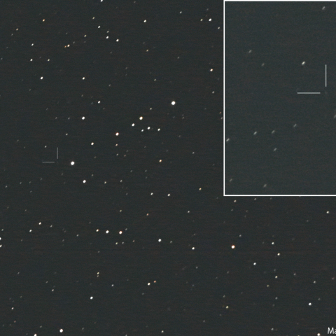 ボーク彗星 (C/2026A2)：2026/06/23