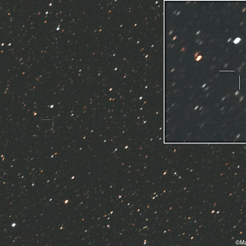 アトラス彗星 (C/2024J3)：2026/06/28