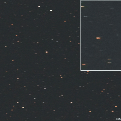 テンペル第2彗星 (10P)：2026/05/20