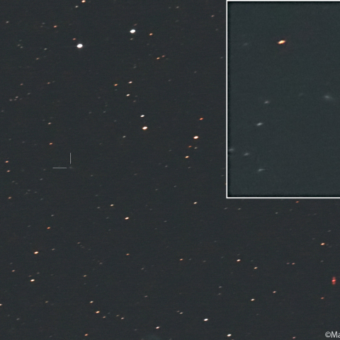 リニア彗星 ( 235P )：2026/05/20