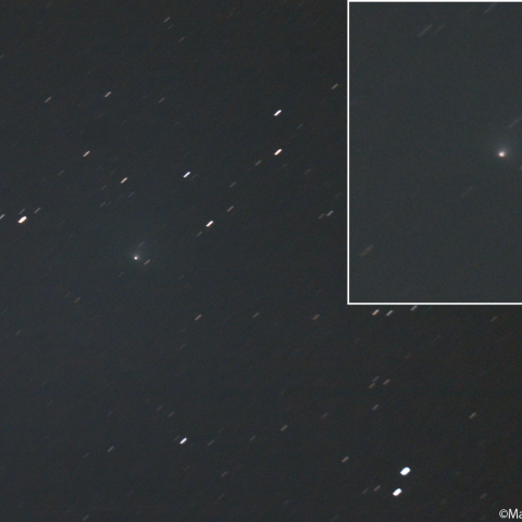 テンペル第2彗星 (10P)：2026/07/09