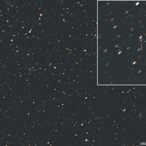 アトラス彗星 (C/2024J3)：2026/07/09