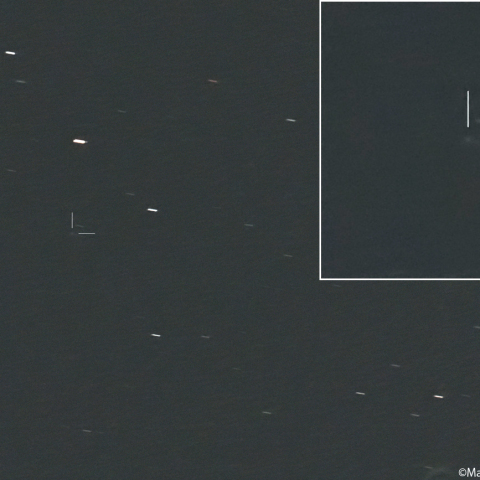 マクノート彗星 ( 220P )：2026/07/09
