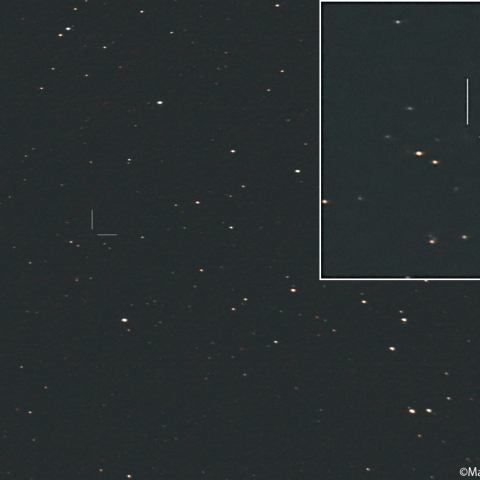 リニア彗星 ( 235P )：2026/07/08