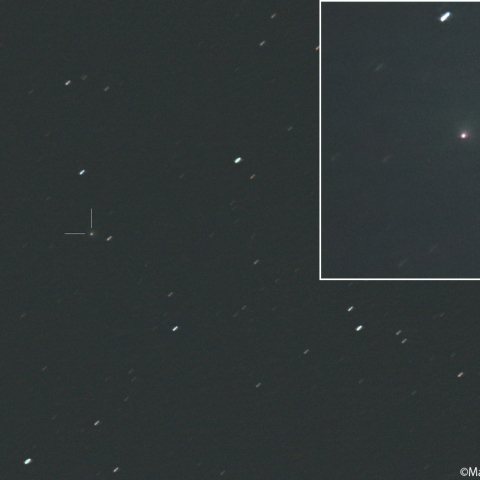 テンペル第2彗星 (10P)：2026/07/11