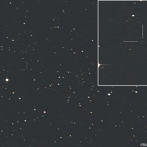 アトラス彗星 ( C/2021G2 ):2026/07/08