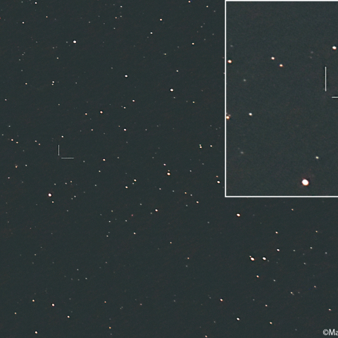 リニア彗星 ( 235P )：2026/07/09