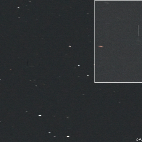 ハウエル彗星 ( 88P )：2026/07/20